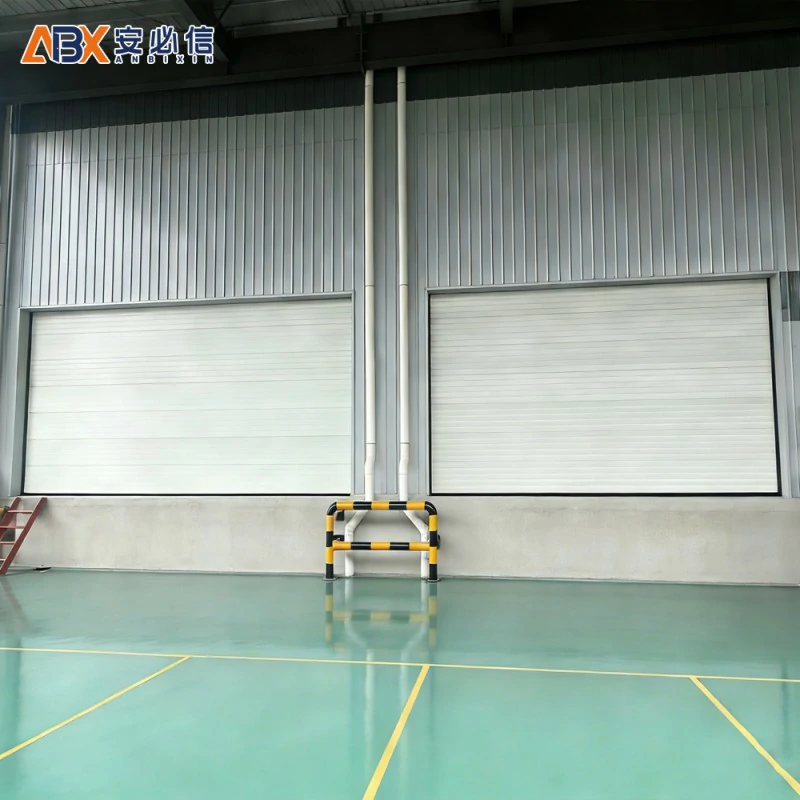 湖州市铝合金滑升门