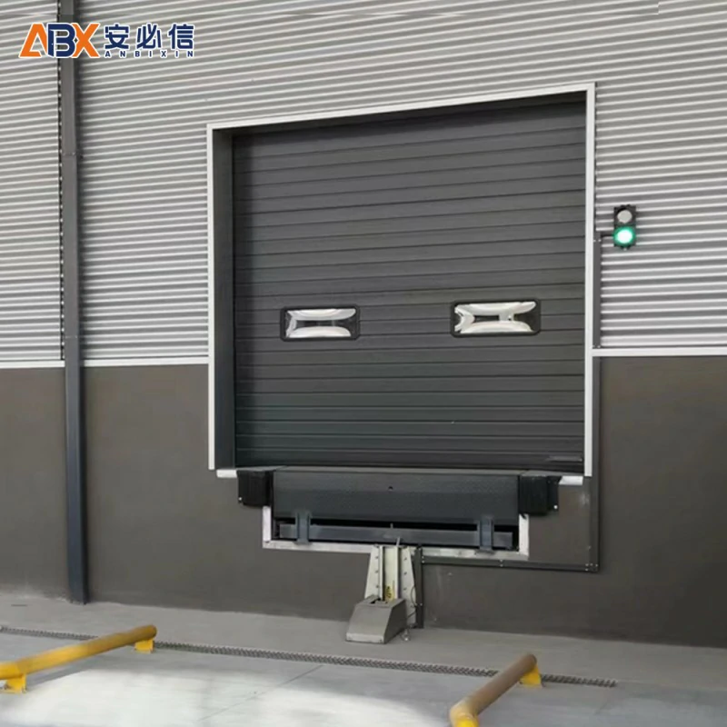 湖州市升降滑升门